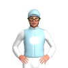 Jockey Silk