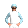 Jockey Silk