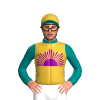 Jockey Silk