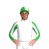 Jockey Silk
