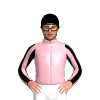 Jockey Silk