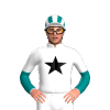 Jockey Silk