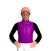 Jockey Silk