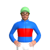 Jockey Silk