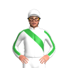 Jockey Silk