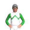 Jockey Silk