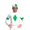 Jockey Silk