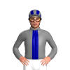 Jockey Silk