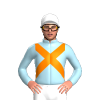 Jockey Silk