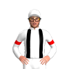 Jockey Silk