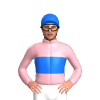 Jockey Silk