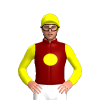 MAROON,YELLOW DISC,SLEEVES,CAP