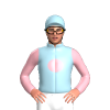 LT BLUE, LT PINK DISC, SLEEVES, 
