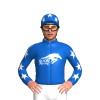 DENIM, WHITE BOOMRACING, STARS SLEEVES, STARS CAP