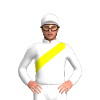 Jockey Silk