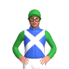 Jockey Silk
