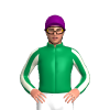 Jockey Silk