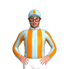Jockey Silk