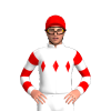 Jockey Silk