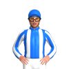Jockey Silk
