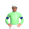 Jockey Silk