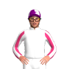 Jockey Silk