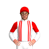 Jockey Silk