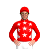 Red, White Stars