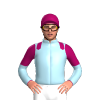 Jockey Silk