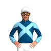 Jockey Silk