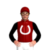Jockey Silk