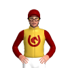 Jockey Silk