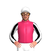 Jockey Silk