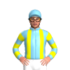 Jockey Silk