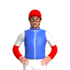Jockey Silk