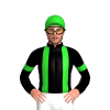 Jockey Silk