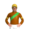 Jockey Silk