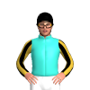 Jockey Silk