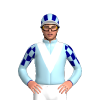 Jockey Silk