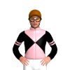 Jockey Silk