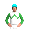 Jockey Silk