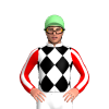 Jockey Silk