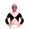 Jockey Silk
