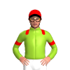 Jockey Silk