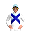 Jockey Silk
