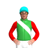 Jockey Silk