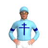 Jockey Silk