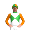 Jockey Silk