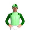 Jockey Silk