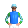 Jockey Silk